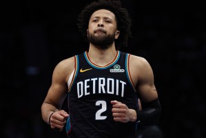 kaiyun-坎宁安：对本赛季战绩满意但不满足 真正的考验才刚开始|活塞|凯德-坎宁安|底特律活塞队|nba|凯德_新浪体育_新浪新闻