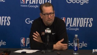 开云-【完整版】纳斯：我们似乎总是慢半拍 没人能一对一防住任何人